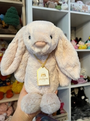 2577 - JellyCat Luxe Willow Bunny 31cm - JellyCat Bashful Luxe Bunny Willow Medium 31cm [HÀNG CHÍNH HÃNG]