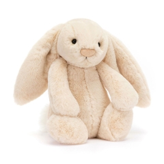 2577 - JellyCat Luxe Willow Bunny 31cm - JellyCat Bashful Luxe Bunny Willow Medium 31cm [HÀNG CHÍNH HÃNG]