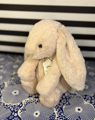 2577 - JellyCat Luxe Willow Bunny 31cm - JellyCat Bashful Luxe Bunny Willow Medium 31cm [HÀNG CHÍNH HÃNG]