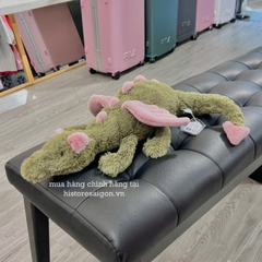 2614 - JellyCat Malachy Dragon Huge 50cm [HÀNG CHÍNH HÃNG]