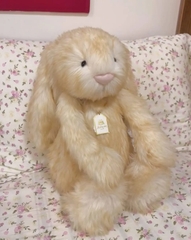 2235 - JellyCat SpringLowe Luxe Bunny 51cm - JellyCat SpringLowe Luxe Bunny Huge 51cm [HÀNG CHÍNH HÃNG]