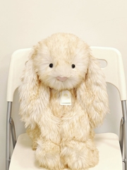 2235 - JellyCat SpringLowe Luxe Bunny 51cm - JellyCat SpringLowe Luxe Bunny Huge 51cm [HÀNG CHÍNH HÃNG]