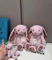 2679 - Jellycat Thistlepop Blossom Luxe Bunny 31cm [HÀNG CHÍNH HÃNG]