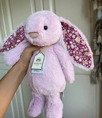 2679 - Jellycat Thistlepop Blossom Luxe Bunny 31cm [HÀNG CHÍNH HÃNG]