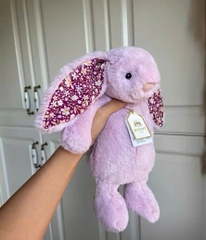 2679 - Jellycat Thistlepop Blossom Luxe Bunny 31cm [HÀNG CHÍNH HÃNG]