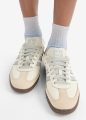 1565 -  Giày Adidas Samba OG Wonder Silver Sand Strata - JH7299 [CHÍNH HÃNG]