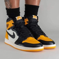 332 -  Giày Nike "HIGH OG TAXI GS - 575441-711 [HÀNG CHÍNH HÃNG]