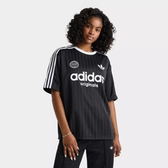 1761 - Áo Adidas Originals Terrace Jersey Black JY2403 [HÀNG CHÍNH HÃNG]