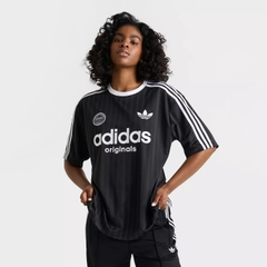 1761 - Áo Adidas Originals Terrace Jersey Black JY2403 [HÀNG CHÍNH HÃNG]