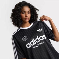 1761 - Áo Adidas Originals Terrace Jersey Black JY2403 [HÀNG CHÍNH HÃNG]