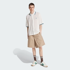 1723 - Áo Adidas Originals Button Down Knitted Shirt KC3526 [HÀNG CHÍNH HÃNG]