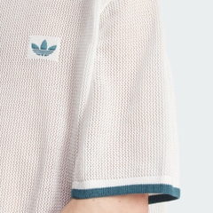 1723 - Áo Adidas Originals Button Down Knitted Shirt KC3526 [HÀNG CHÍNH HÃNG]