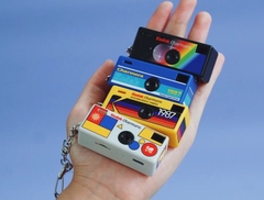 2062 - Kodak Chamera Keychain Digital Camera - Máy Ảnh Kodak Chamera Móc Treo Blindbox [HÀNG CHÍNH HÃNG]