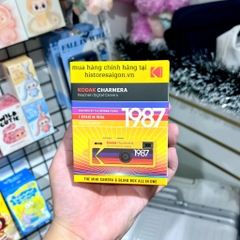 2062 - Kodak Chamera Keychain Digital Camera - Máy Ảnh Kodak Chamera Móc Treo Blindbox [HÀNG CHÍNH HÃNG]