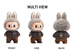 1157 - Labubu JUMP FOR JOY Gấu Bông Art Toy  - POP MART The Monsters Series Vinyl Plush Pendant Doll - Size 38cm - Code 6941848280091 [HÀNG CHÍNH HÃNG]