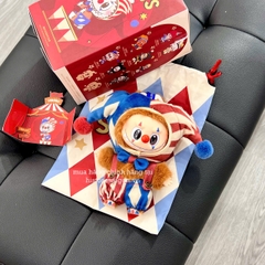 1901 - Labubu Hề Why So Serious POPMART - Labubu Hề Halloween POPMART [HÀNG CHÍNH HÃNG]