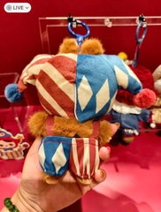 1901 - Labubu Hề Why So Serious POPMART - Labubu Hề Halloween POPMART [HÀNG CHÍNH HÃNG]