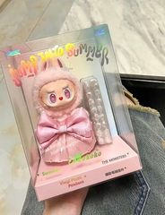 1790 - Labubu Mokoko V6 Jump Into Summer - Mokoko Jump Into Sunmmer POPMART - Size 18cm [HÀNG CHÍNH HÃNG] POP MART