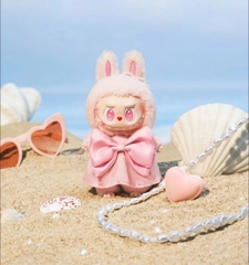 1790 - Labubu Mokoko V6 Jump Into Summer - Mokoko Jump Into Sunmmer POPMART - Size 18cm [HÀNG CHÍNH HÃNG] POP MART