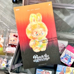 1784 - Labubu Rock The Universe POPMART 40cm 6931571074708 [HÀNG CHÍNH HÃNG]