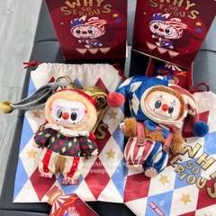 1937 - Labubu Super Secret Moonlit Mask Why So Serious POPMART [HÀNG CHÍNH HÃNG]