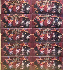 1877 - Labubu Why So Serious - Labubu Hề Set Halloween POPMART Full 8 Box [HÀNG CHÍNH HÃNG]