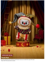 1877 - Labubu Why So Serious - Labubu Hề Set Halloween POPMART Full 8 Box [HÀNG CHÍNH HÃNG]