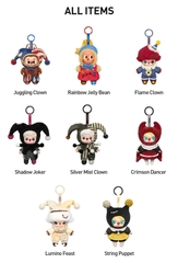 1877 - Labubu Why So Serious - Labubu Hề Set Halloween POPMART Full 8 Box [HÀNG CHÍNH HÃNG]