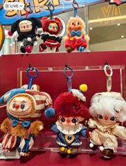 1893 - Labubu Why So Serious Blindbox POPMART - Labubu Hề Halloween POPMART 1 Hộp Ngẫu Nhiên [HÀNG CHÍNH HÃNG]