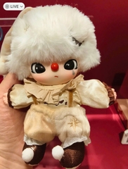 1893 - Labubu Why So Serious Blindbox POPMART - Labubu Hề Halloween POPMART 1 Hộp Ngẫu Nhiên [HÀNG CHÍNH HÃNG]