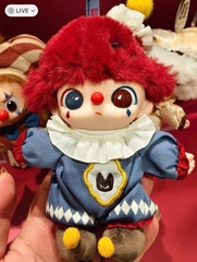 1893 - Labubu Why So Serious Blindbox POPMART - Labubu Hề Halloween POPMART 1 Hộp Ngẫu Nhiên [HÀNG CHÍNH HÃNG]