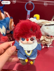 1893 - Labubu Why So Serious Blindbox POPMART - Labubu Hề Halloween POPMART 1 Hộp Ngẫu Nhiên [HÀNG CHÍNH HÃNG]