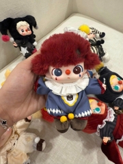 1893 - Labubu Why So Serious Blindbox POPMART - Labubu Hề Halloween POPMART 1 Hộp Ngẫu Nhiên [HÀNG CHÍNH HÃNG]