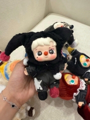 1893 - Labubu Why So Serious Blindbox POPMART - Labubu Hề Halloween POPMART 1 Hộp Ngẫu Nhiên [HÀNG CHÍNH HÃNG]