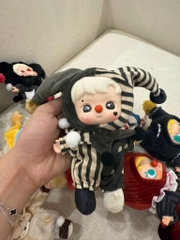 1893 - Labubu Why So Serious Blindbox POPMART - Labubu Hề Halloween POPMART 1 Hộp Ngẫu Nhiên [HÀNG CHÍNH HÃNG]