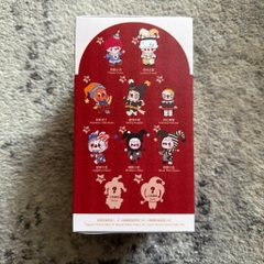 1893 - Labubu Why So Serious Blindbox POPMART - Labubu Hề Halloween POPMART 1 Hộp Ngẫu Nhiên [HÀNG CHÍNH HÃNG]