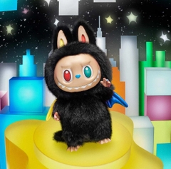 2670 - Labubu Zimomo Đen 10th Anniversary - POP MART The Monsters ZIMOMO 10th Anniversary Vinyl Plush Doll Size 58cm [HÀNG CHÍNH HÃNG]