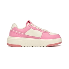973 -  Giày MLB NY Chunky Liner Basic Big B Boston Red Sox - Hồng Pink - Code 3ASXCLB3N 43PKS [HÀNG CHÍNH HÃNG]