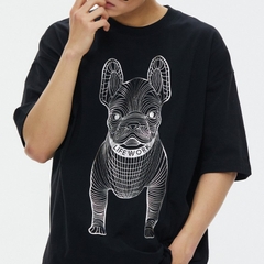 840 -  Áo Life Work Logo Radoc Signature - Jet Black - Code LW215TS990 [HÀNG CHÍNH HÃNG]