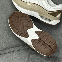 1076 -  Giày Nike Air Max Bliss Phantom Gold Cacao Wow - Code FV3637 070 [HÀNG CHÍNH HÃNG]