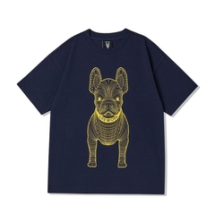 863 -  Áo Life Work Logo Radoc Signature -  Navy - Code LW225TS990-27 [HÀNG CHÍNH HÃNG]