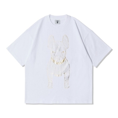 844 -  Áo Life Work Logo Radoc Signature - P.White Gold - Code LW225TS299 [HÀNG CHÍNH HÃNG]