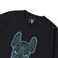 836 -  Áo Life Work Logo Radoc Signature -  OFF Black - Code LW225TS990 [HÀNG CHÍNH HÃNG]