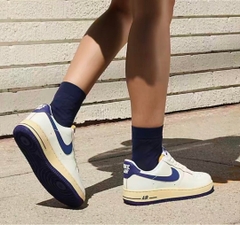 849 -  Giày Nike Air Force 1 07 Pale Vanilla FQ8103 133 [HÀNG CHÍNH HÃNG]