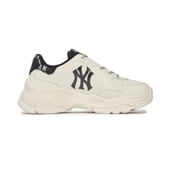 590 -  Giày MLB BigBall Chunky Diamond Monogram New York Yankees Black - Code 3ASHCDM2N 50BKS [HÀNG CHÍNH HÃNG]