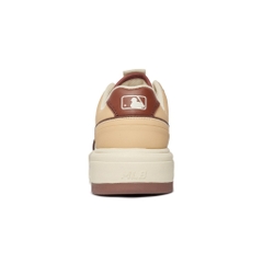 576  -  Giày MLB Chunky Liner Low Boston Red Sox Beige 3ASXCA12N-43BGS [HÀNG CHÍNH HÃNG]