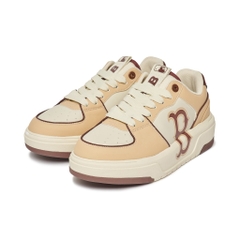 576  -  Giày MLB Chunky Liner Low Boston Red Sox Beige 3ASXCA12N-43BGS [HÀNG CHÍNH HÃNG]