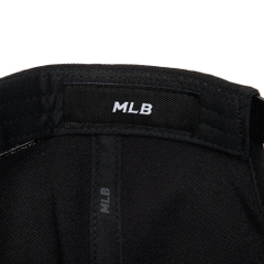 1002 -  Nón MLB Snapback Metal Logo New York Black - Code 3ACPS571N 50BKS [HÀNG CHÍNH HÃNG]