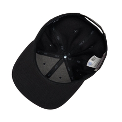 1002 -  Nón MLB Snapback Metal Logo New York Black - Code 3ACPS571N 50BKS [HÀNG CHÍNH HÃNG]