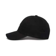 438 -  Nón MLB Unstructured Ball cap - Đen - LA Trắng Nhỏ [HÀNG CHÍNH HÃNG]